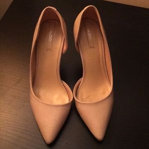 Aldo pumps